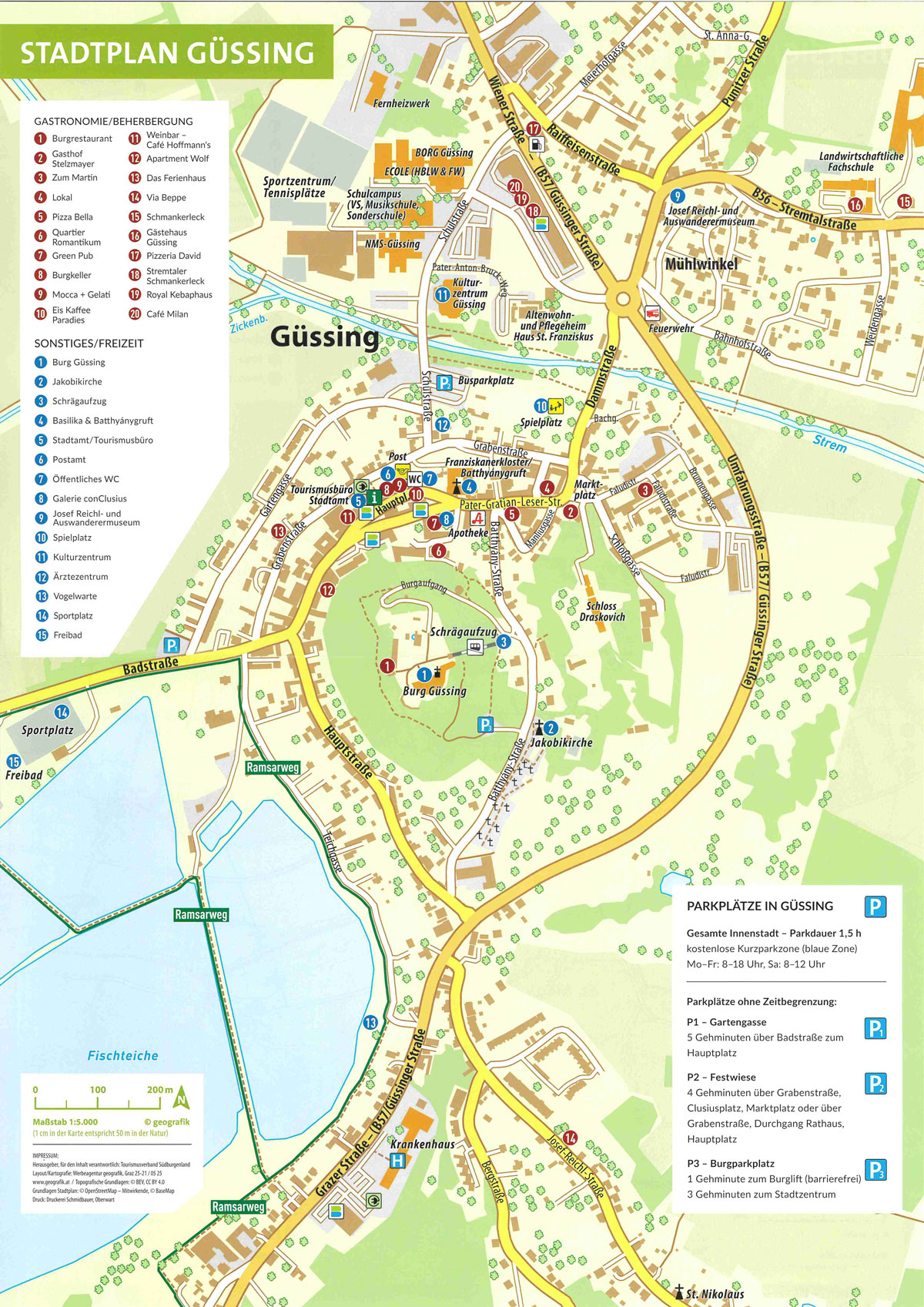 Stadtplan Neu 2025 Detail web