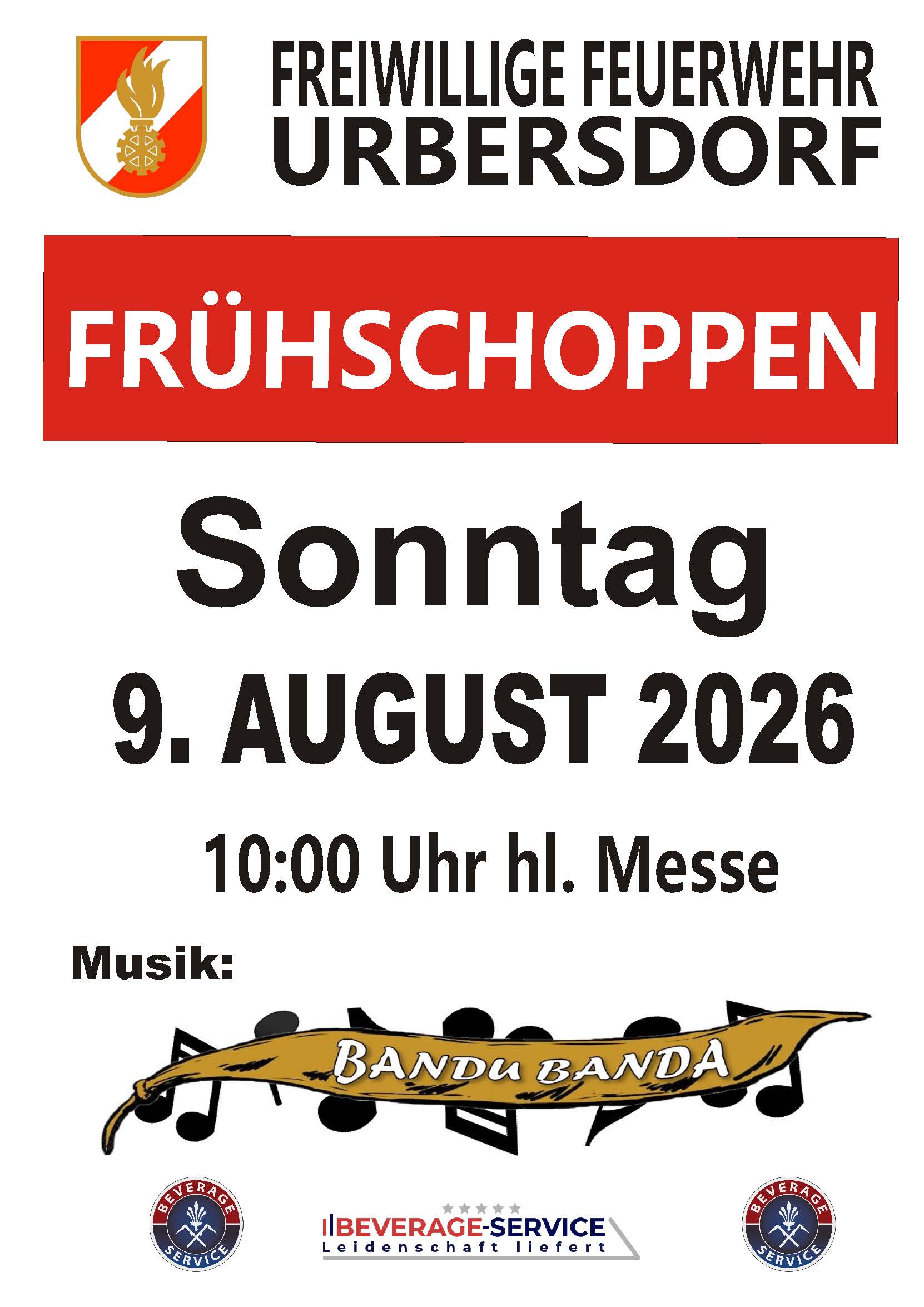 Frühschoppen A4 2026