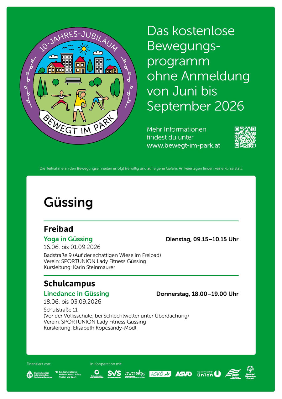 GÜ Güssing web